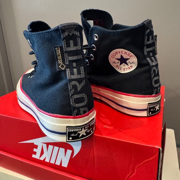 Converse Chuck 70 GTX High Black - New - Picture 5 of 10